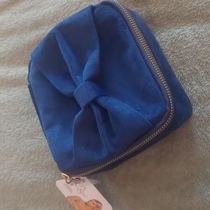 Jessica Simpson blue jewelry organizer NWT